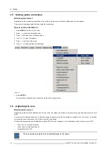 Preview for 46 page of Barco R9040411 User Manual