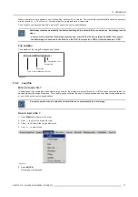 Preview for 77 page of Barco R9040411 User Manual