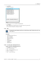 Preview for 89 page of Barco R9040411 User Manual