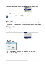 Preview for 122 page of Barco R9040411 User Manual