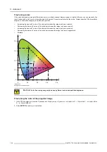 Preview for 140 page of Barco R9040411 User Manual