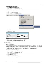 Preview for 167 page of Barco R9040411 User Manual