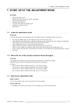 Preview for 61 page of Barco R9050100 User Manual