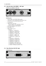 Preview for 208 page of Barco R9050100 User Manual