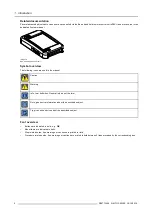 Предварительный просмотр 10 страницы Barco R92112011 User Manual