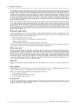 Предварительный просмотр 16 страницы Barco R92112011 User Manual