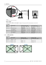 Предварительный просмотр 22 страницы Barco R92112011 User Manual