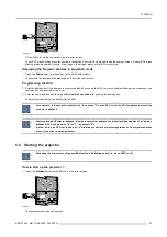 Preview for 41 page of Barco R92112011 User Manual