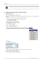 Preview for 42 page of Barco R92112011 User Manual