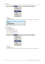 Preview for 70 page of Barco R92112011 User Manual