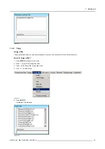 Preview for 71 page of Barco R92112011 User Manual