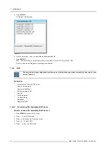 Preview for 78 page of Barco R92112011 User Manual