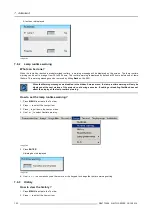 Preview for 106 page of Barco R92112011 User Manual