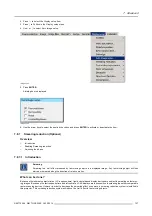 Preview for 131 page of Barco R92112011 User Manual