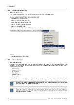 Preview for 134 page of Barco R92112011 User Manual
