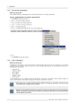 Предварительный просмотр 134 страницы Barco R92112011 User Manual