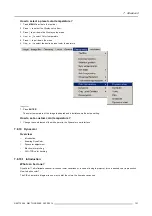 Preview for 135 page of Barco R92112011 User Manual