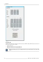 Предварительный просмотр 140 страницы Barco R92112011 User Manual