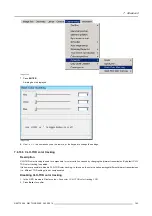 Preview for 147 page of Barco R92112011 User Manual