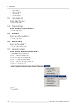 Preview for 156 page of Barco R92112011 User Manual