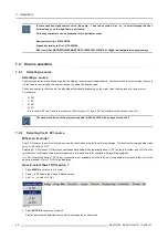 Preview for 58 page of Barco R92112071 User Manual