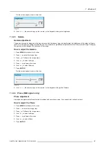 Preview for 61 page of Barco R92112071 User Manual