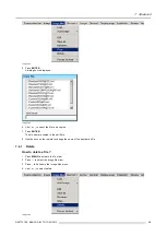 Preview for 69 page of Barco R92112071 User Manual