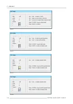 Preview for 108 page of Barco R92112071 User Manual