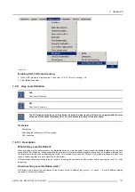Preview for 135 page of Barco R92112071 User Manual