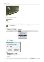 Preview for 168 page of Barco R92112071 User Manual