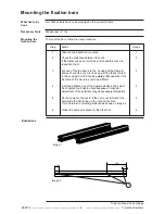 Preview for 6 page of Barco R9698236 Installation Manual