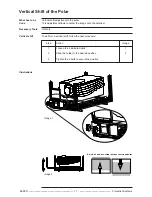 Preview for 11 page of Barco R9698236 Installation Manual