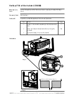 Preview for 13 page of Barco R9698236 Installation Manual