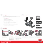 Preview for 1 page of Barco R9801323 Installation Manual