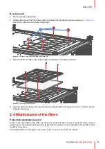 Предварительный просмотр 11 страницы Barco R9802352 Installation Manual