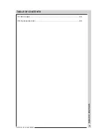 Предварительный просмотр 5 страницы Barco R9827880 Owner'S Manual