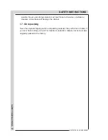 Preview for 12 page of Barco R9827880 Owner'S Manual