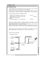 Preview for 13 page of Barco R9827880 Owner'S Manual