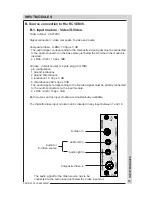 Preview for 17 page of Barco R9827880 Owner'S Manual