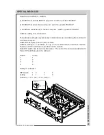 Preview for 27 page of Barco R9827880 Owner'S Manual