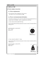 Preview for 29 page of Barco R9827880 Owner'S Manual