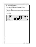 Preview for 30 page of Barco R9827880 Owner'S Manual