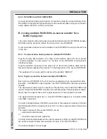 Preview for 32 page of Barco R9827880 Owner'S Manual