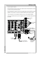 Preview for 34 page of Barco R9827880 Owner'S Manual