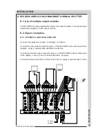 Preview for 39 page of Barco R9827880 Owner'S Manual