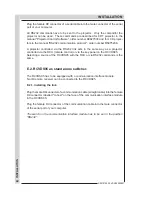 Preview for 42 page of Barco R9827880 Owner'S Manual