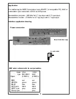 Preview for 5 page of Barco R9828120 Manual