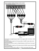 Preview for 6 page of Barco R9828120 Manual