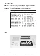 Preview for 6 page of Barco R9828870 Instruction Manual