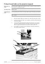 Preview for 13 page of Barco R9828870 Instruction Manual